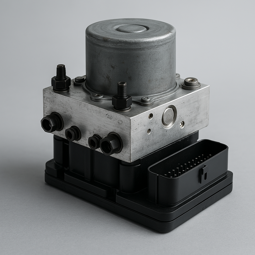 ABS module met printplaat