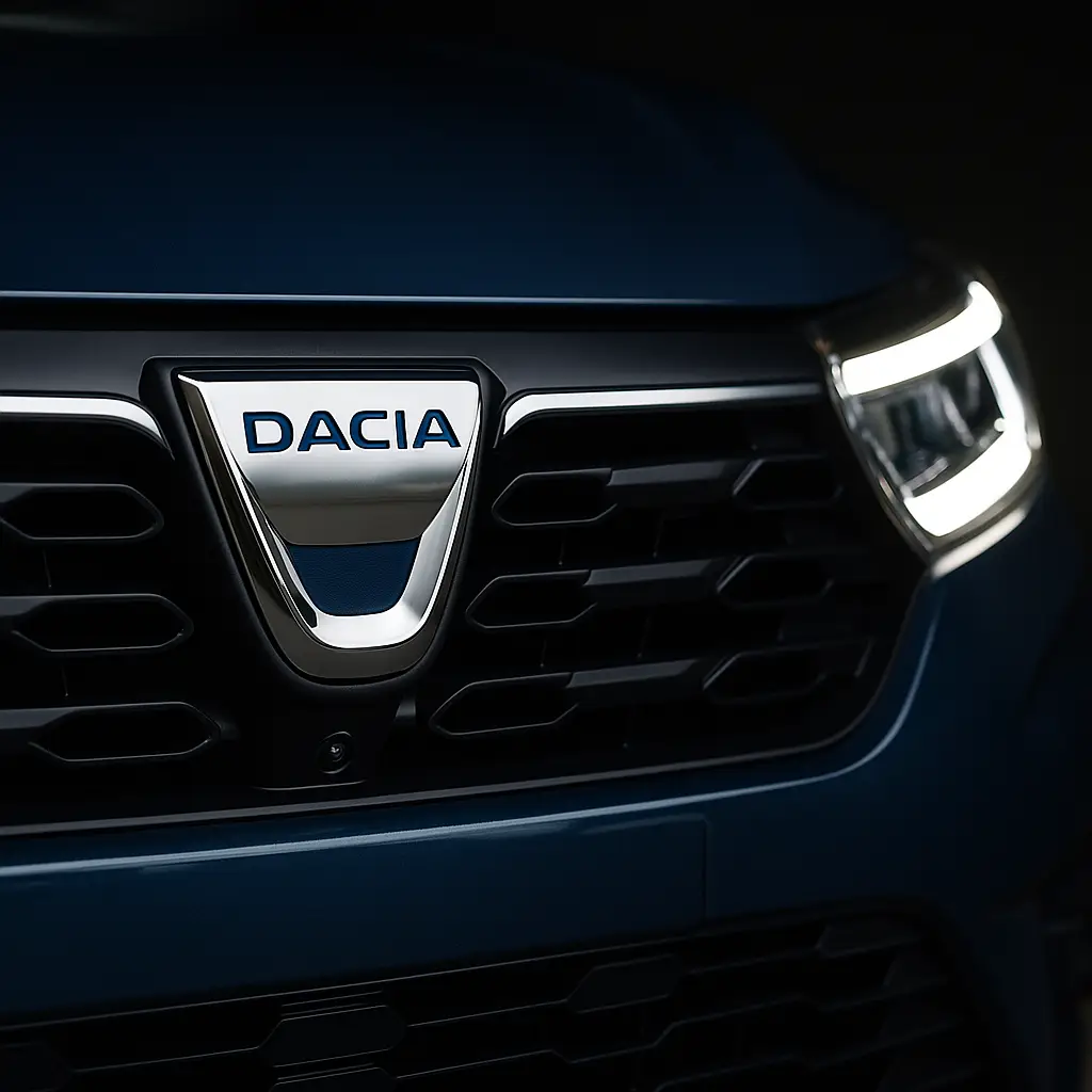 Dacia software ondersteuning