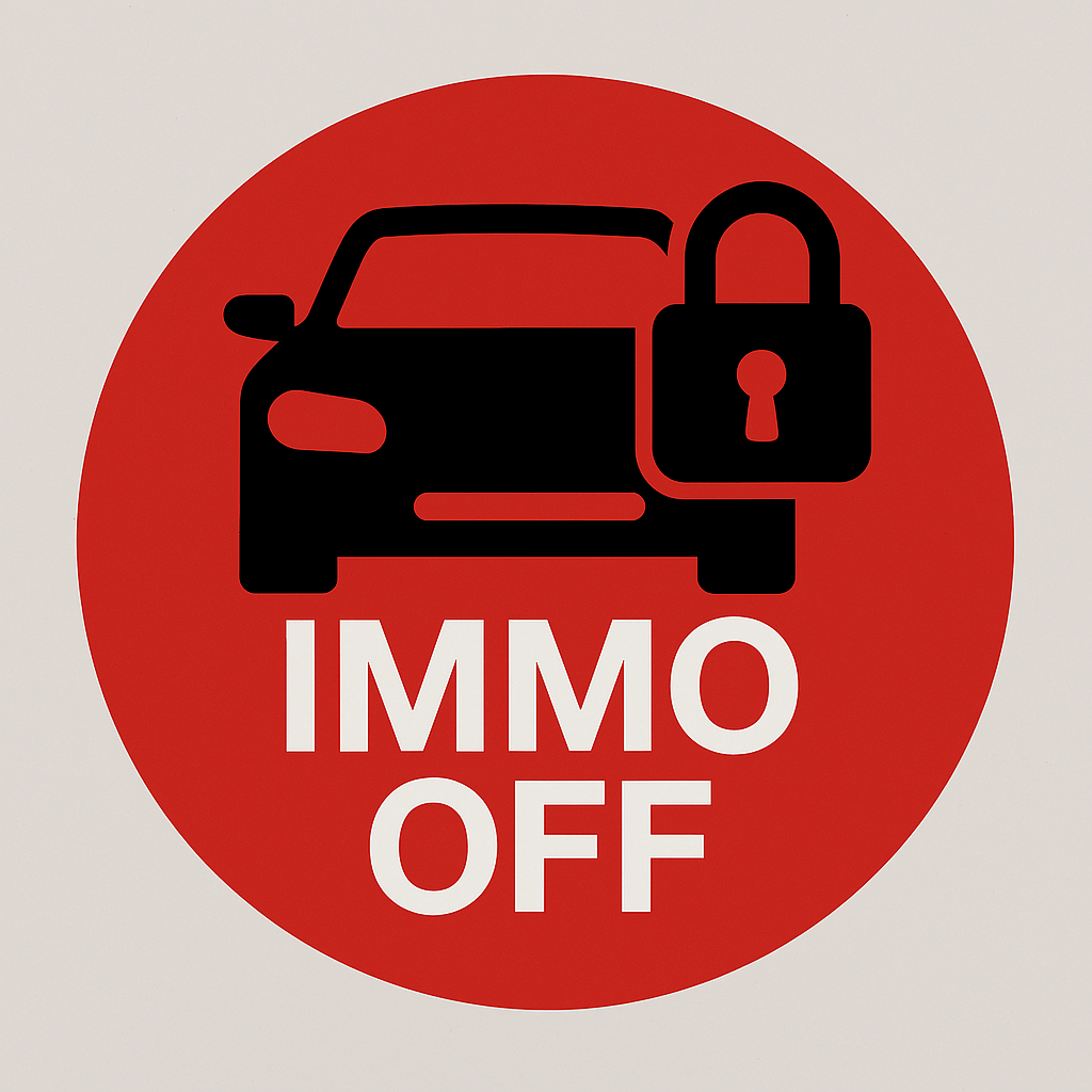 IMMO OFF ECUFix