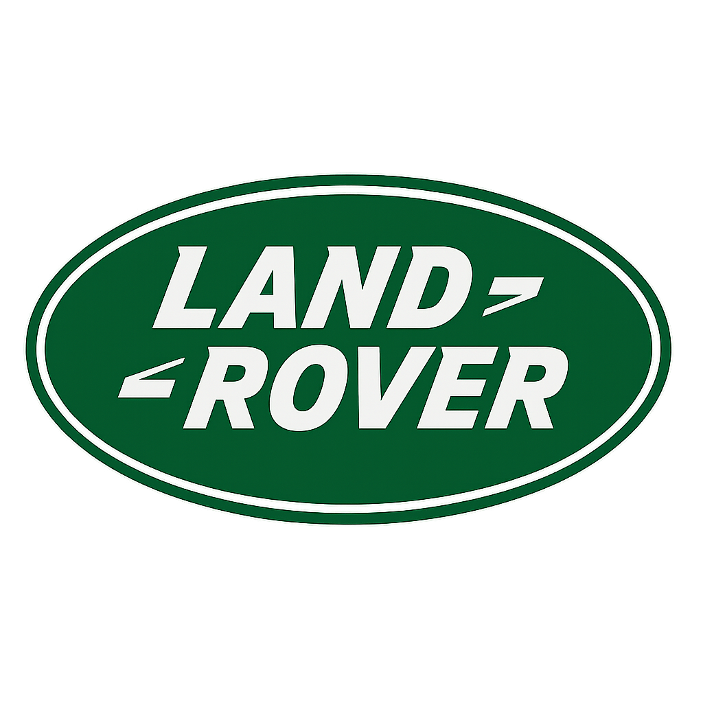 Land Rover logo