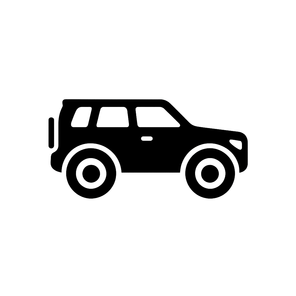 Sfeerverlichting SUV