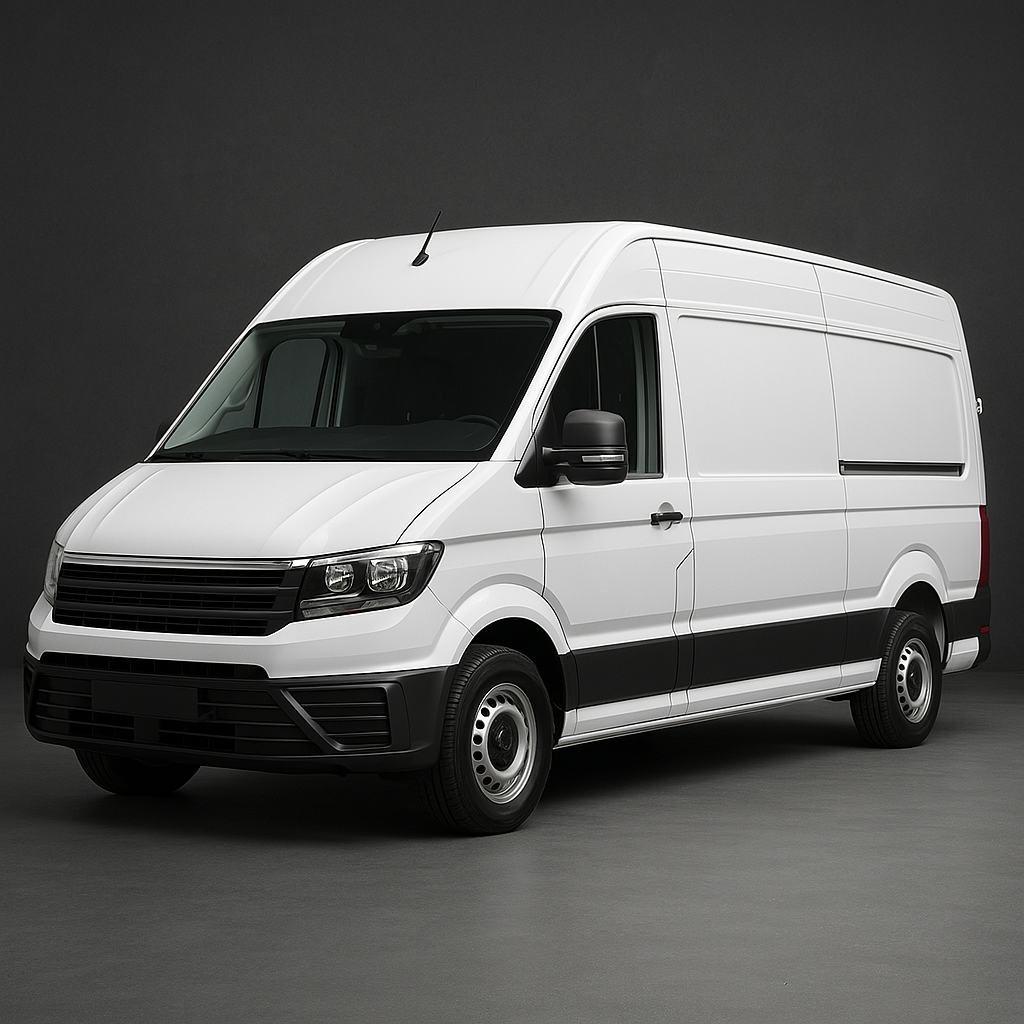 Stage 1 tuning voor bestelwagens – ECUFix