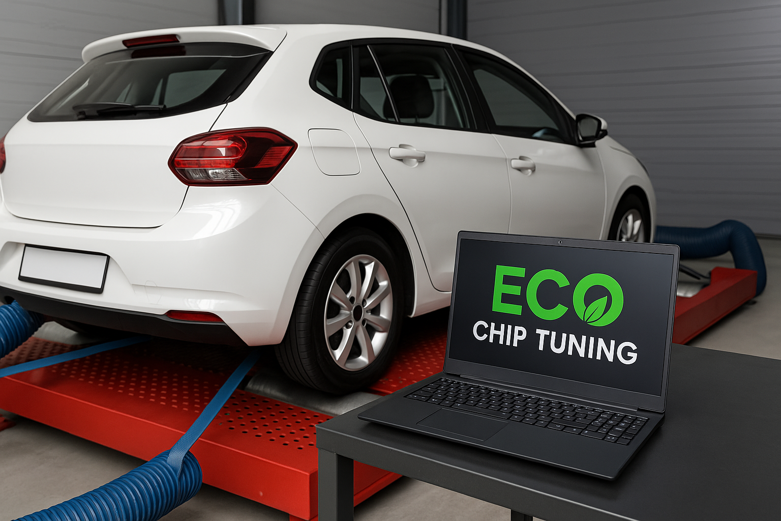 ECO tuning optimalisatie - ECUFix.be