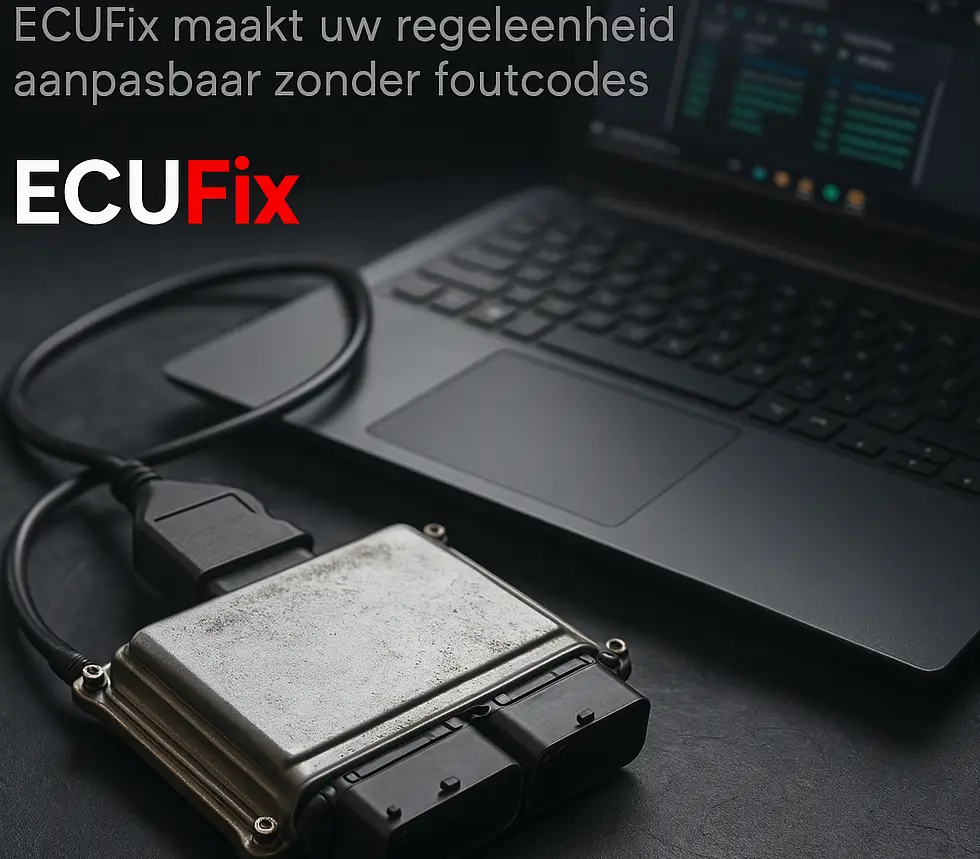 ECU Inleren Offline