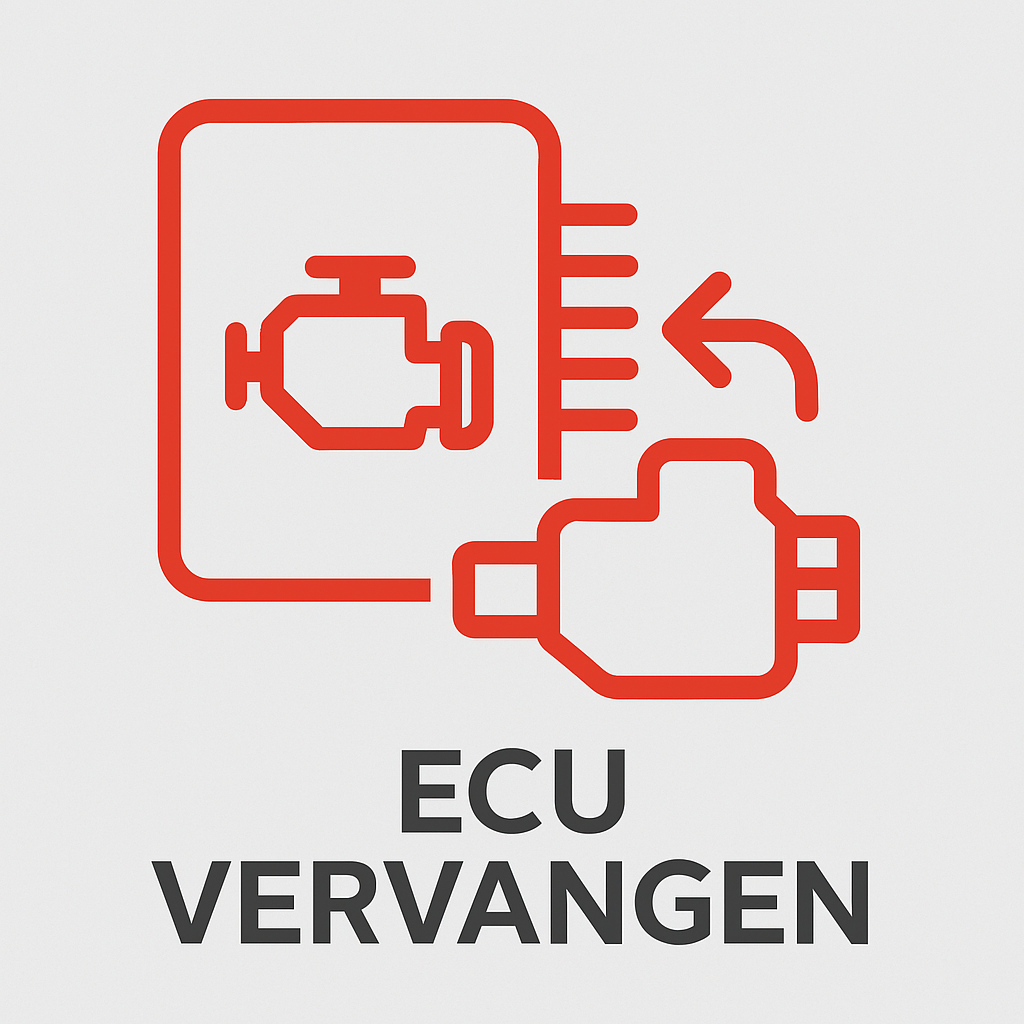 ECU Vervangen