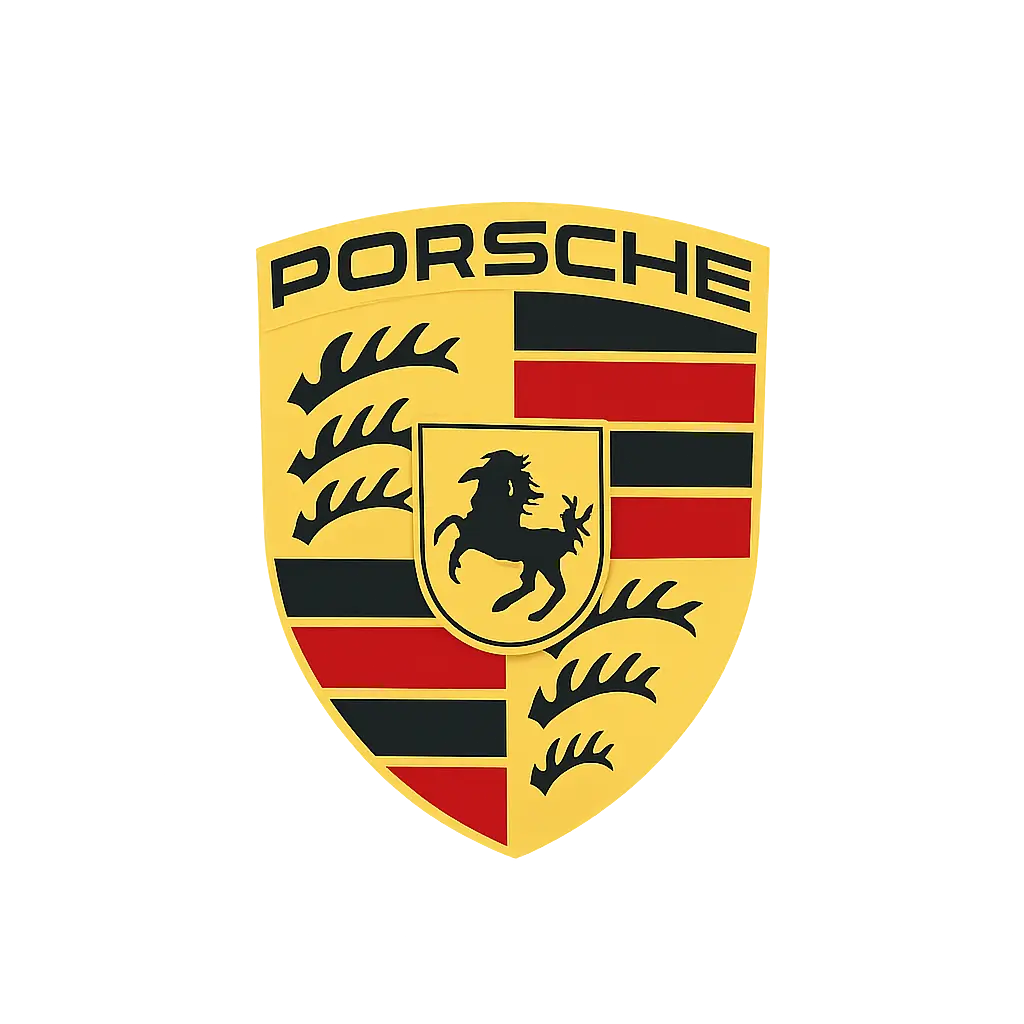 Porsche logo
