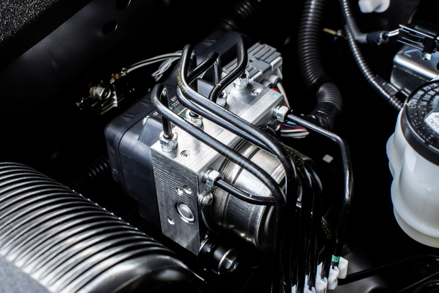 ABS revisie en professionele reparatie - ECUFix